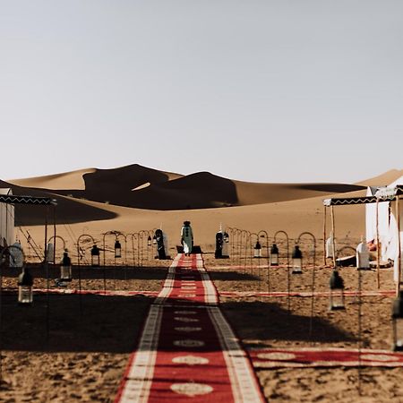 Desert Luxury Camp Erg Chigaga El Gouera Eksteriør billede